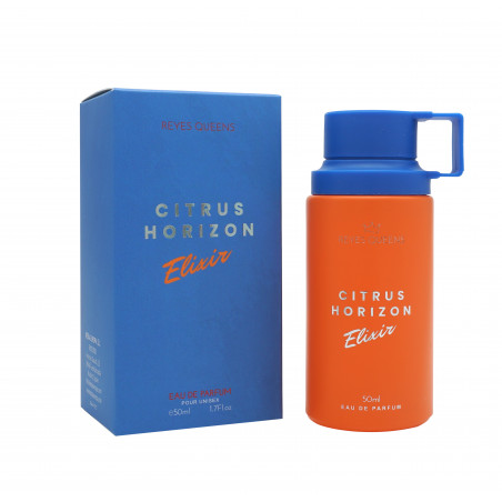 Armaf Odyssey Mandarin Sky Elixir, 2025 REYES QUEENS Citrus Horizon Elixir 50 ml RF041 - 1