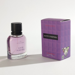 Donna Born in Roma Purple Melancholia Valentino REYES QUEENS Notte Porpora 50 ml QF071 - 1