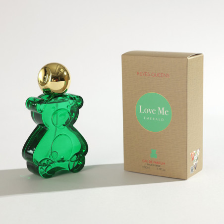 Love Me Emerald 50 ml profumo equivalente Reyes Queens