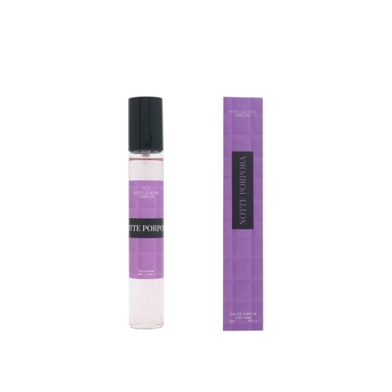 Donna Born in Roma Purple Melancholia Valentino REYES QUEENS Notte Porpora 33 ml Q176 - 1