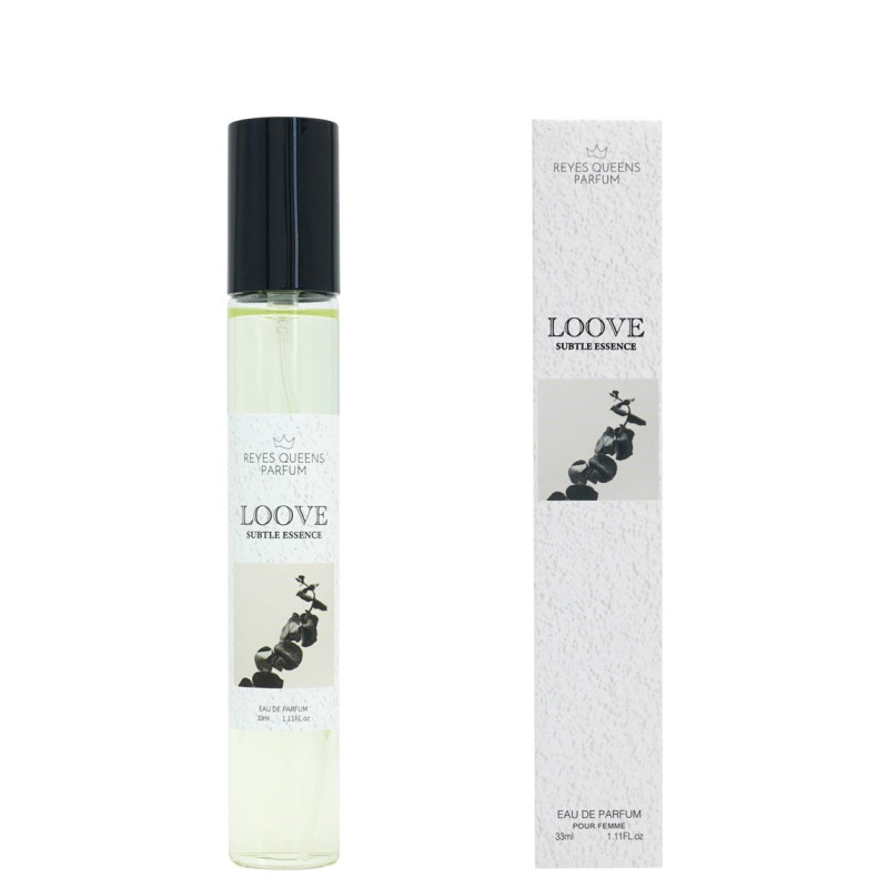 Loewe Aire Sutileza Elixir REYES QUEENS Loove Subtle Essence 33 ml Q180 - 1