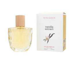 Extrato de baunilha 50 ml perfume equivalente Reyes Queens