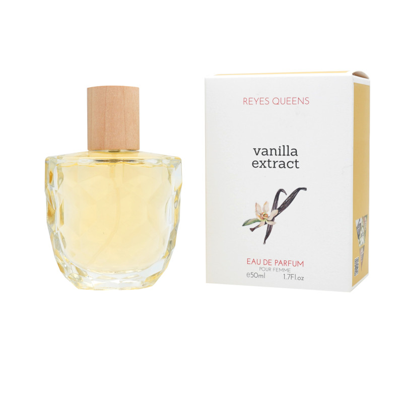 Extrait de vanille 50 ml parfum équivalent Reyes Queens
