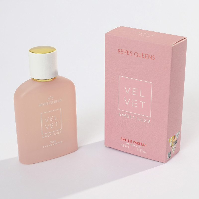 A perfume equivalent to Kayali Fragrances Yum Boujee Marshmallow REYES QUEENS Vel Vet Sweet Luxe 50 ml QF063 - 1