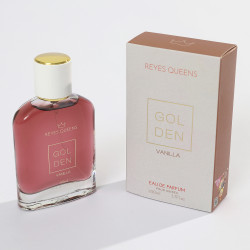 与Kayali Fragrances Vanilla 28香型相似的香水。如果您想以更实惠的价格购买一款与Kayali Fragrances Vanilla 28相似的香水，这款是理想之选。 REYES QUEENS Gol den Vanilla 50 