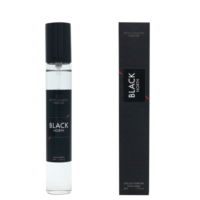 与盖伊·拉罗什（Guy Laroche）Drakkar Noir 香型相似的香水。如果您正在寻找一款与盖伊·拉罗什（Guy Laroche）Drakkar Noir 相似、且价格更实惠的香水，这款是理想之选。 REYES QUEENS Black Nort