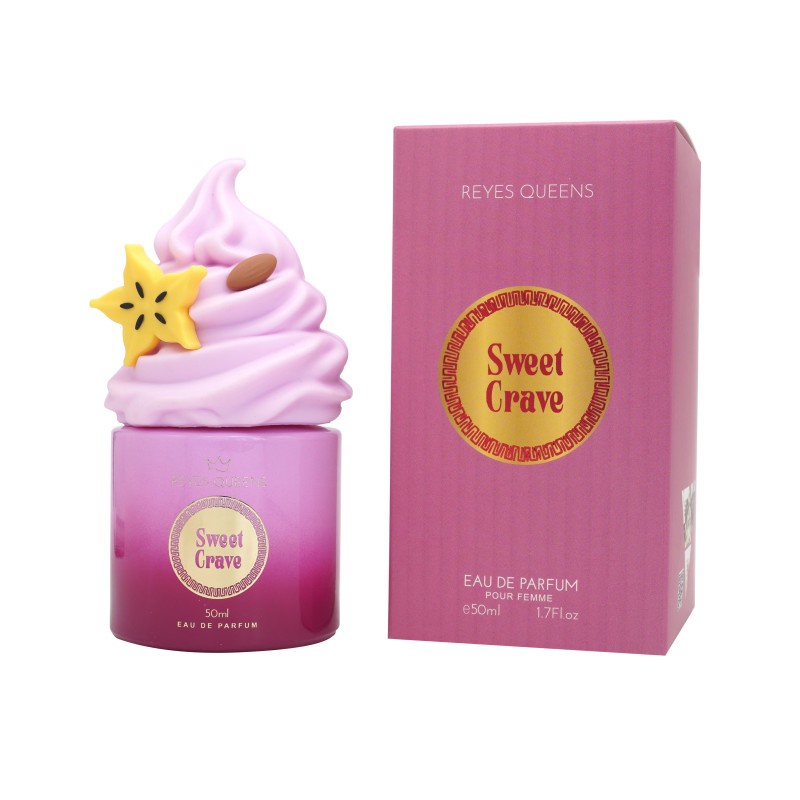 A fragrance equivalent to Armaf Island Bliss REYES QUEENS Sweet Crave 50 ml QF061 - 1