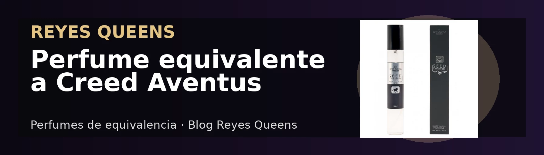 Perfume equivalente a Creed Aventus: alternativa masculina con carácter