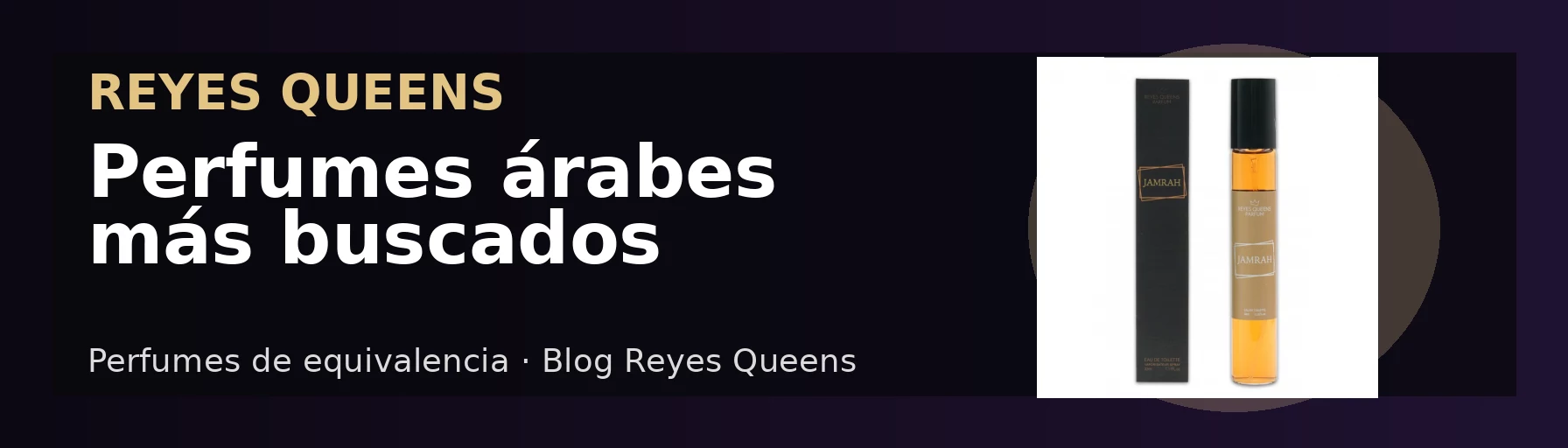 Perfumes árabes más buscados: intensidad, dulzor y duración