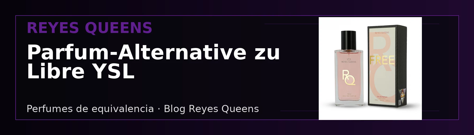 Parfum-Alternative zu Libre YSL: So wählst du den passenden Duft