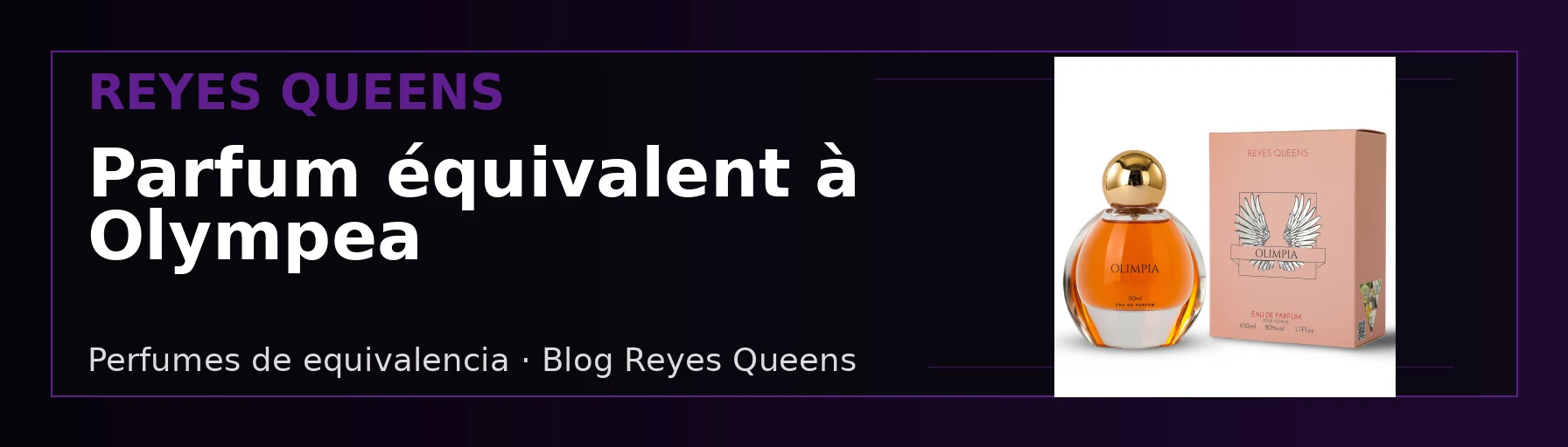 Parfum équivalent à Olympea : comment choisir la bonne alternative