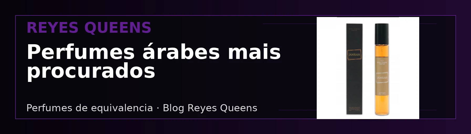 Perfumes árabes mais procurados: intensidade, doçura e duração