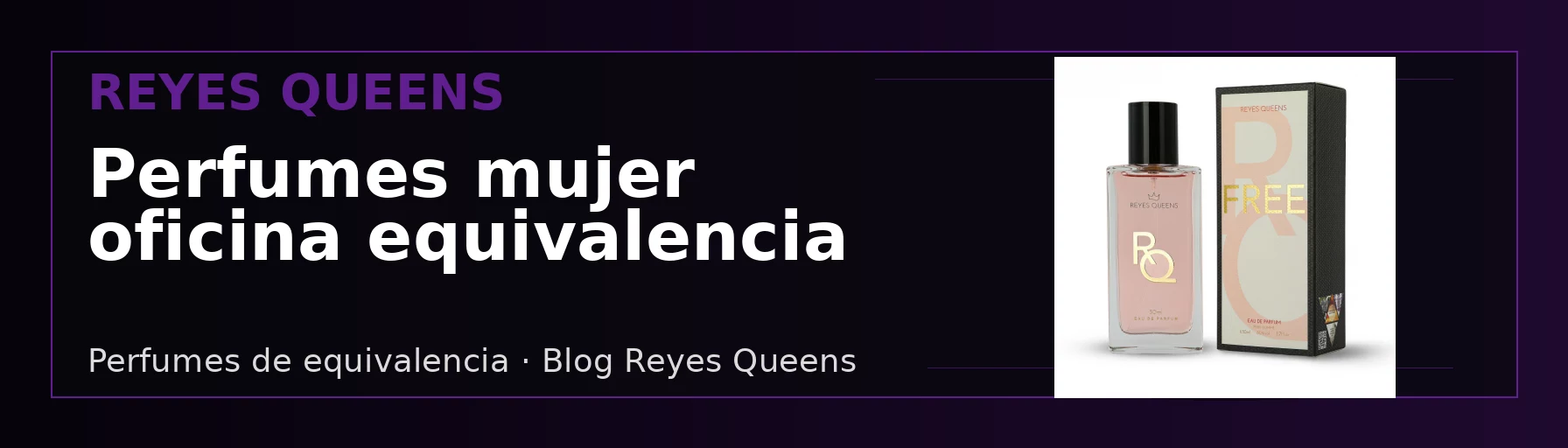 Perfumes de equivalencia para mujer en la oficina: elegantes y discretos