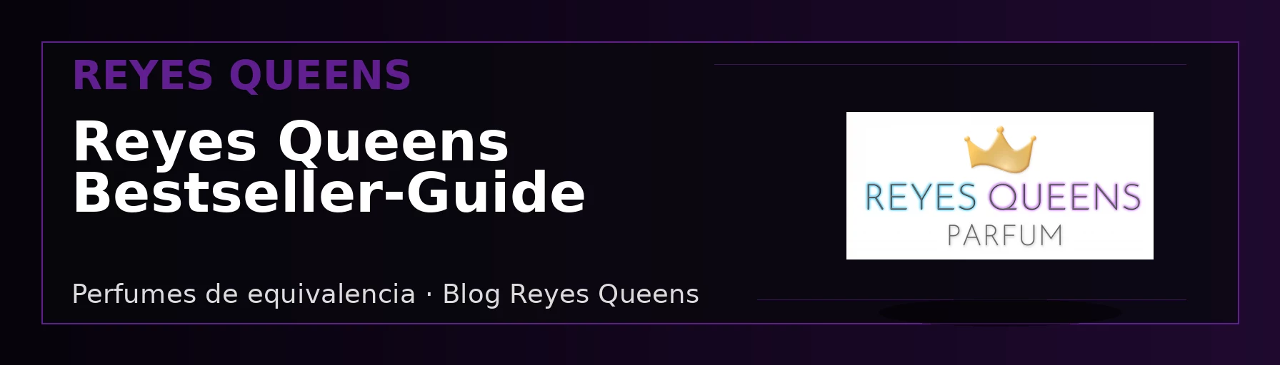 Reyes Queens Bestseller-Guide: Wo du anfangen solltest